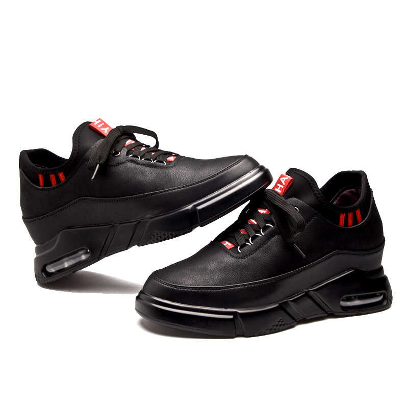 ❤ ❤ Men Centimeter Spring In Elevator Men's 10 Cm Men's SHOES Sports Footwear Thick Bottomed