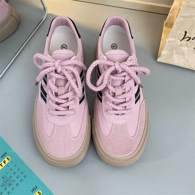 ❤ 48H AFTER Retro Little White Korean Blogger Recommends Lulu Egg Women's Shoes For Children