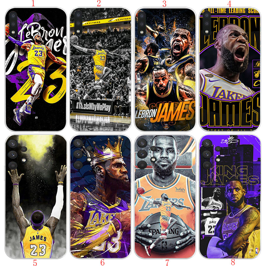 Samsung A06 A16 A15 A55 A35 A25 A05 s S24 Ultra Plus H16 LBJ เคสโทรศัพท์โปร่งใสนุ่ม