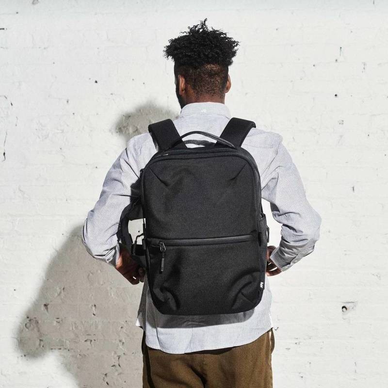 Flight pack 3 Ballistic Nylon Multi-Functional Business Document Computer Backpack