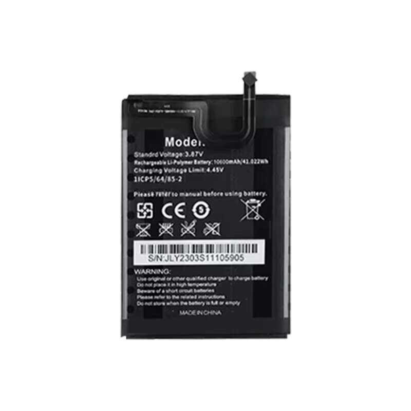10600mAh Extended Battery for Oukitel WP23, WP23(S111)
