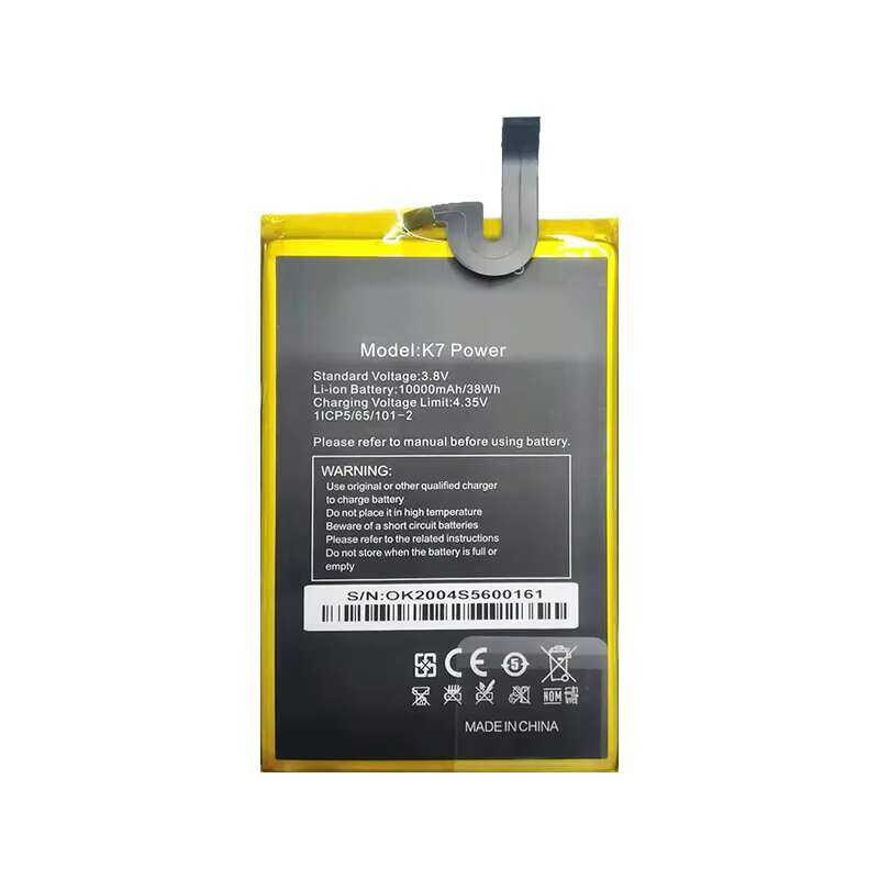 10000mAh Powerhouse Battery for OUKITEL K7 Power K7Power, K7 Power