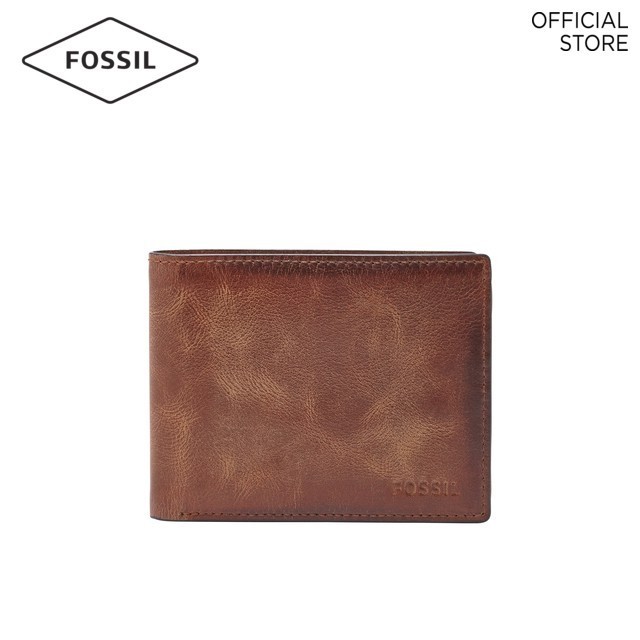 กระเป๋าสตางค์ Fossil Derrick RFID ML3681200