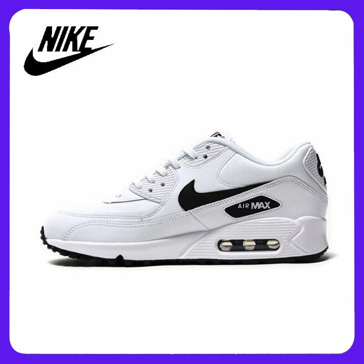 Nike air max 90 รองเท้าผ้าใบ สําหรับผู้ชายและผู้หญิง