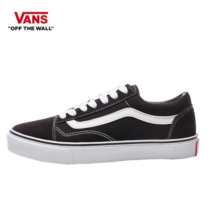 ♞,♘VANS Old Skool OS Unisex Sneakers Skateboard Shoes รองเท้าผ้าใบ mens shoes womens shoes