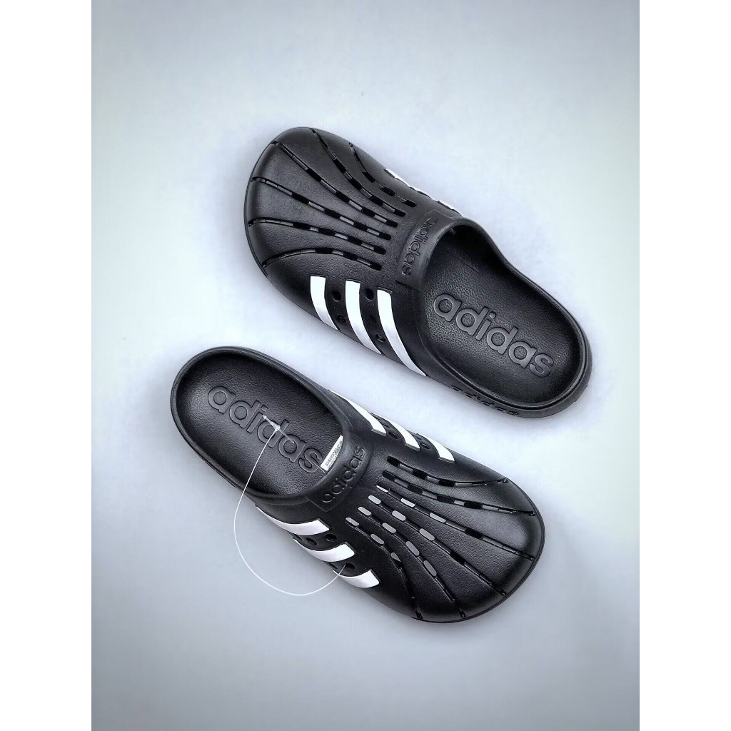 



 ♞,♘4 สี | Adidas Adilette Clogs ผู้หญิงผู้ชาย GZ5886 36-45 รองเท้า light