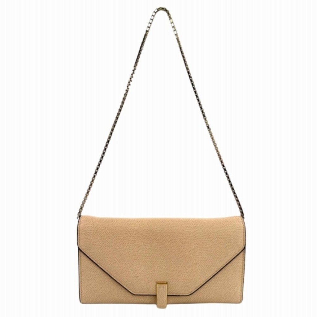 Valextra Valextra Izzide Chain Wallet Direct from Japan Secondhand