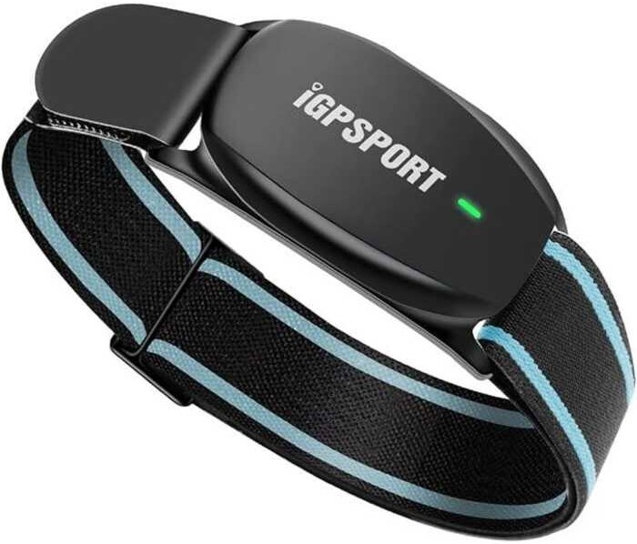 IGPSPORT Running Cycling Ipx7 Sports Heart Rate Monitor Arm Ant+ Bluetooth Smart Heart Rate Monitor
