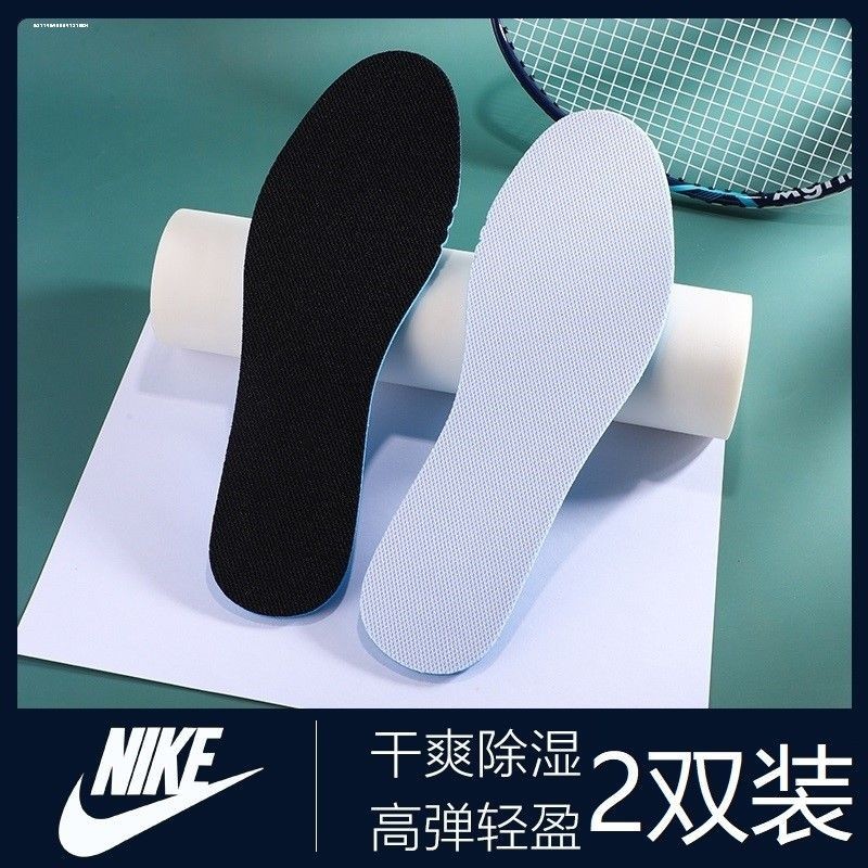เหมาะสำหรับ NIKE Nike AJ Air Force 1 AIR รองเท้าพ่อ M2K Original ZOOM พื้นรองเท้าด้านในดูดซับแรงกระ