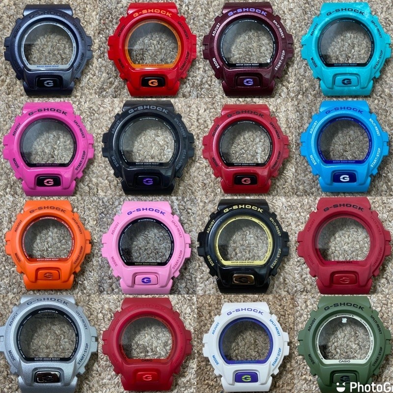 G SHOCK เคส DW-6900 ใหม่ DW-6900