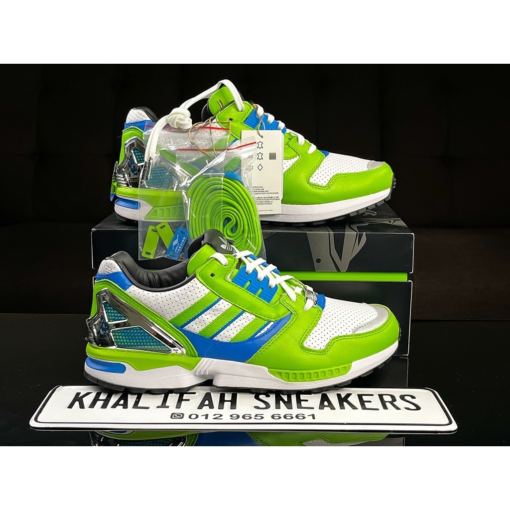 Adidas ZX8000 x Kawasaki Ninja UK8 GW-3358