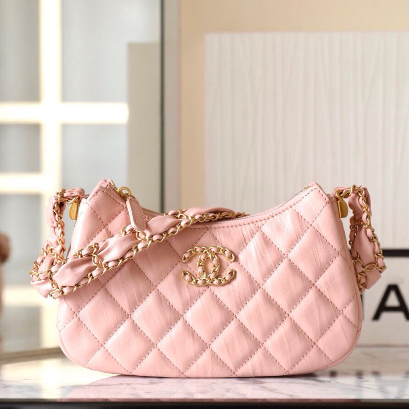 ♞[ทักแชทก่อนสั่งซื้อ] Chanel 23K Hobo bag size 20.5 cm. ใหม่ชนช้อป!!