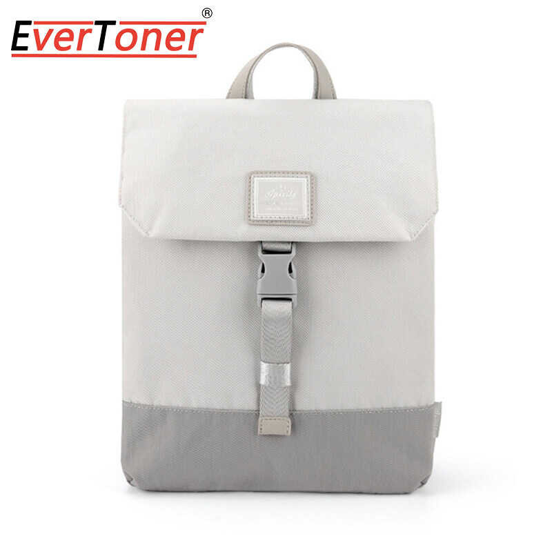 Women EverToner Waterproof Men Fashion School Bag For 13.3 14 15.6 inch Laptop Backpack