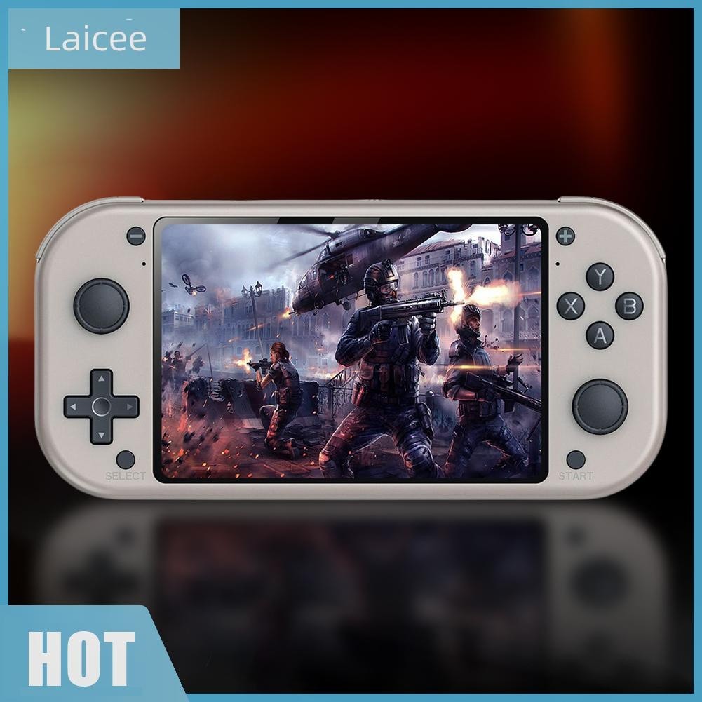 [Laicee.th] M17 เกมคอนโซล Emuelec แบบพกพา สไตล์เรโทร