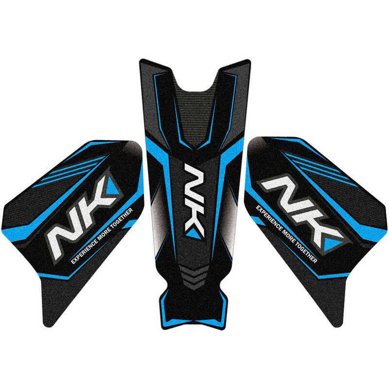 ❥ สำหรับ CFMOTO 650Nk 400Nk 300Nk 250Nk 150Nk 3M รถจักรยานยนต์ถังน้ำ