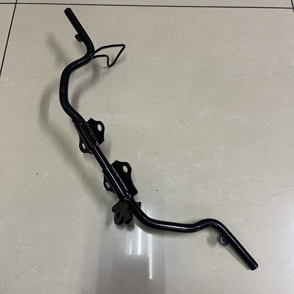 YAMAHA LC135 V8 FUEL INJECTION LC 135 FI LC135 BARU FI ด้านหน้า FOOTREST BAR FOOT REST BAR FRONT STE