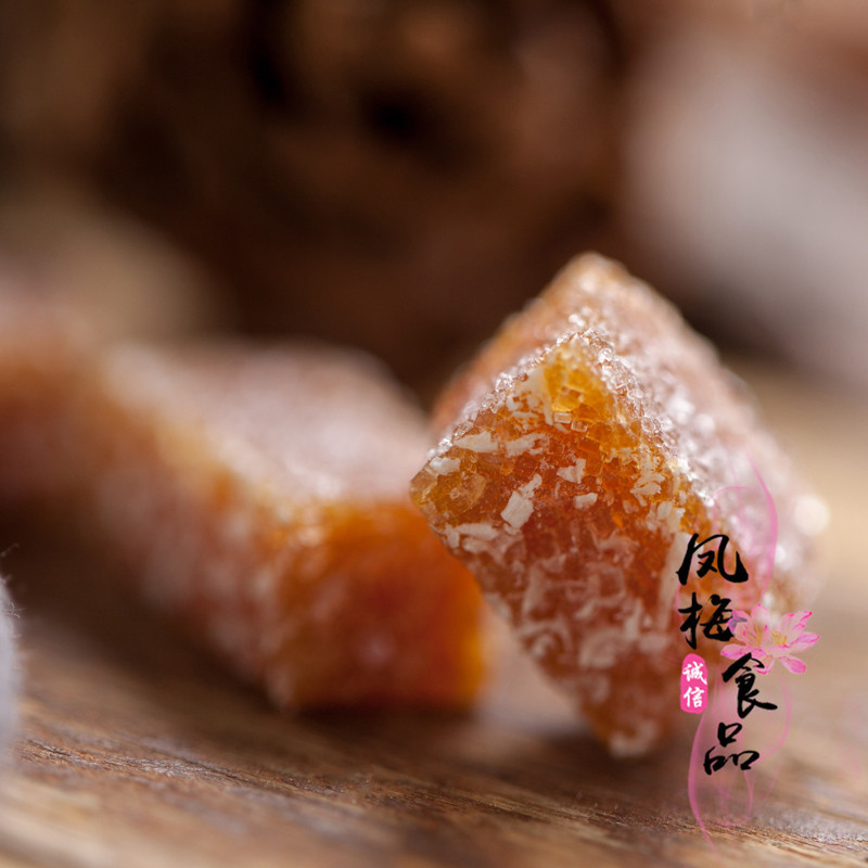 Ginger Candy Handmade Ginger Sugar 2.5 กก. Ging