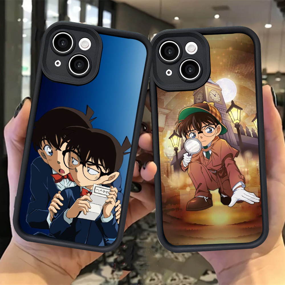 H-26 Detective Conan Casing สําหรับ VIVO V20 V29 V29E V27 V27E S1 Pro