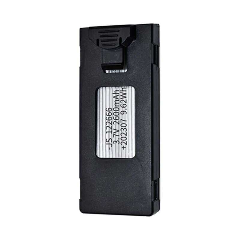 ❤️ แบตเตอรี่3.7V 2600Mah อุปกรณ์ชาร์จ สำหรับ E88 E525 E88evo E99s Ls-E100ขนาดเล็ก UAV แบตเต