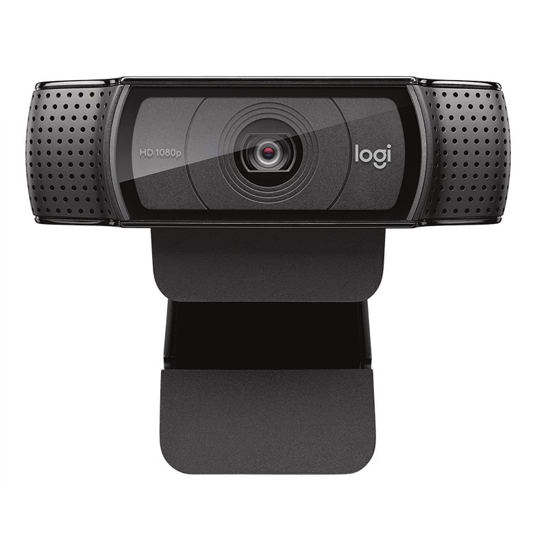 



 ♞,♘,♙(ใหม่แท้ส่งฟรีประกันSynnex)Logitech C920 Pro HD Webcam (กล้องเว็บแคม)
