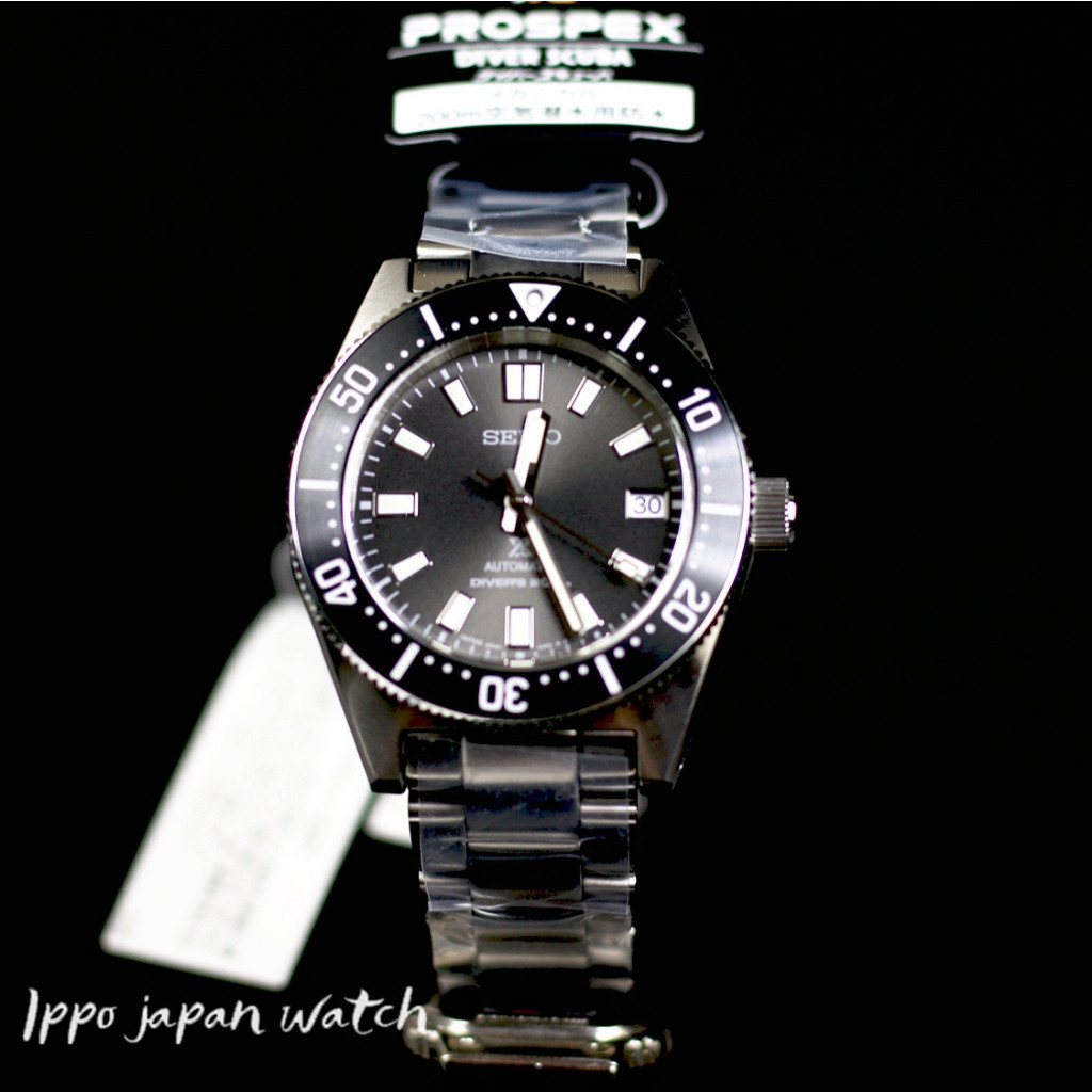 JDM WATCH   Seiko Prospex Diver Watch 55 Th Anniversary Diver Modern Reinterpretation Sbdc101 Spb14
