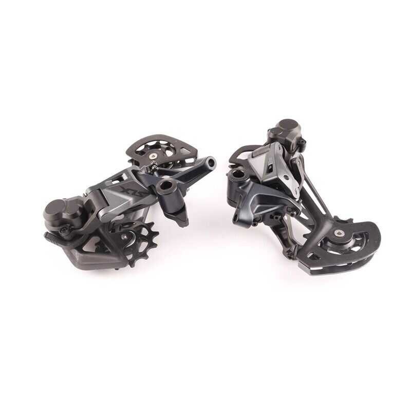 ❤ SHIMANO SLX M7100 M7120 12 Speed Rd-M7100 Rd-M7120 SGS Long Cage Rear Derailleur For 12S MTB Mo