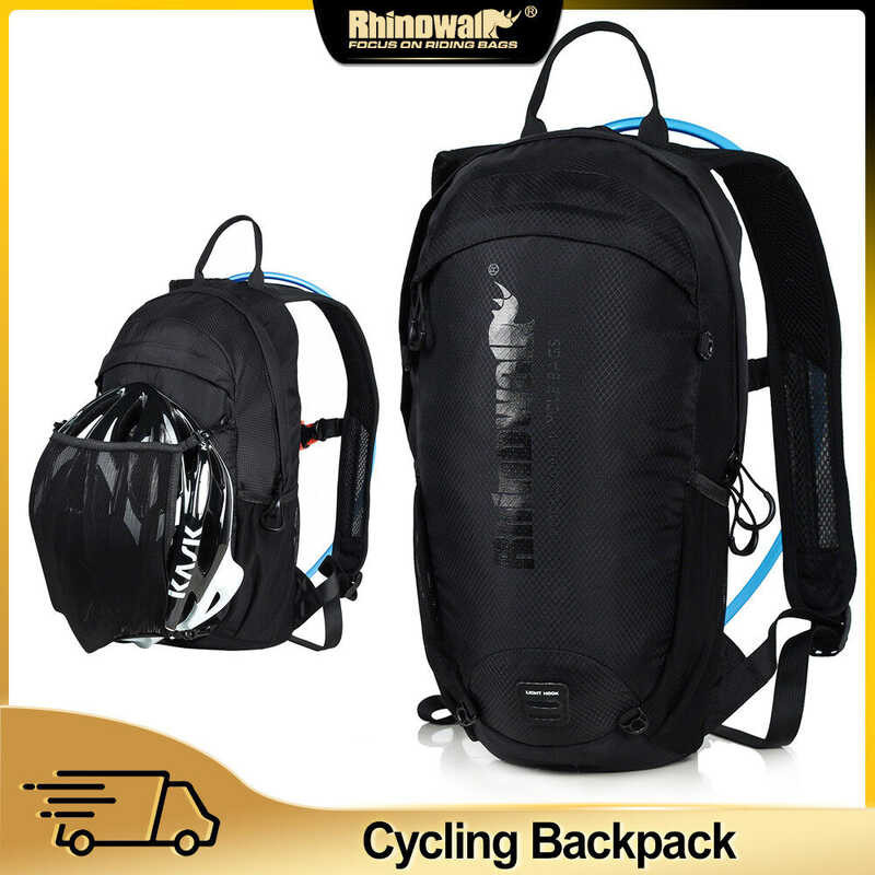 Rhinowalk Cycling Backpack 12-20L Lightweight Functional Bicycle Backpack Travel Hiking Outdoor Cam