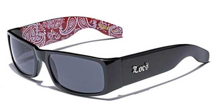 ❤ แว่นกันแดด Chicano Cholo Gangsta