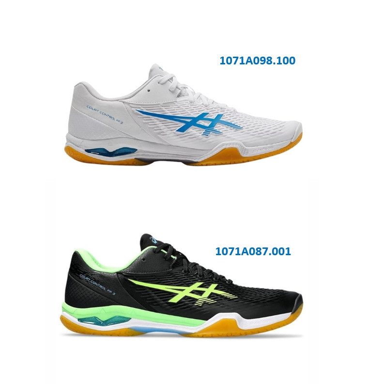 ♞,♘ASICS COURT CONTROL FF 3 ผู้ชาย รองเท้าแบดมินตัน  Asics Thailand