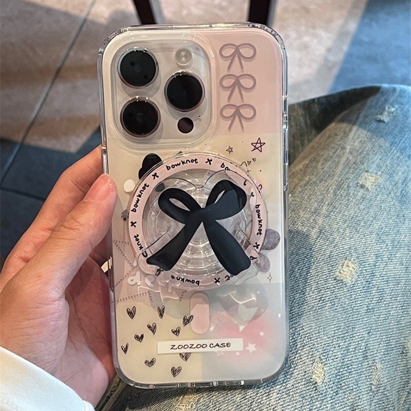 CX114 For iPhone 17 16 15 14 13 12 11 Pro Max Mini XS Max XR X 7 8 Plus SE2 SE3 With magnetic stand 