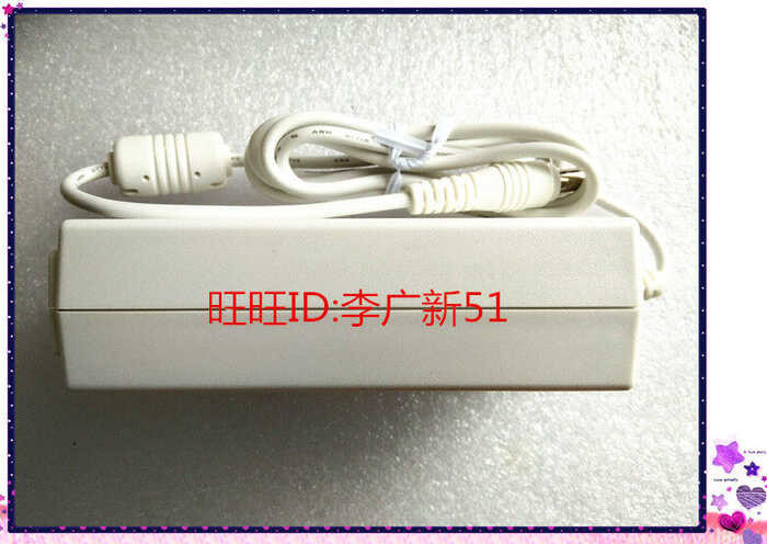 ❤ Original LG 19V 2.53A Power Adapter Da-48F19 Round Mouth With Needle White Hot#