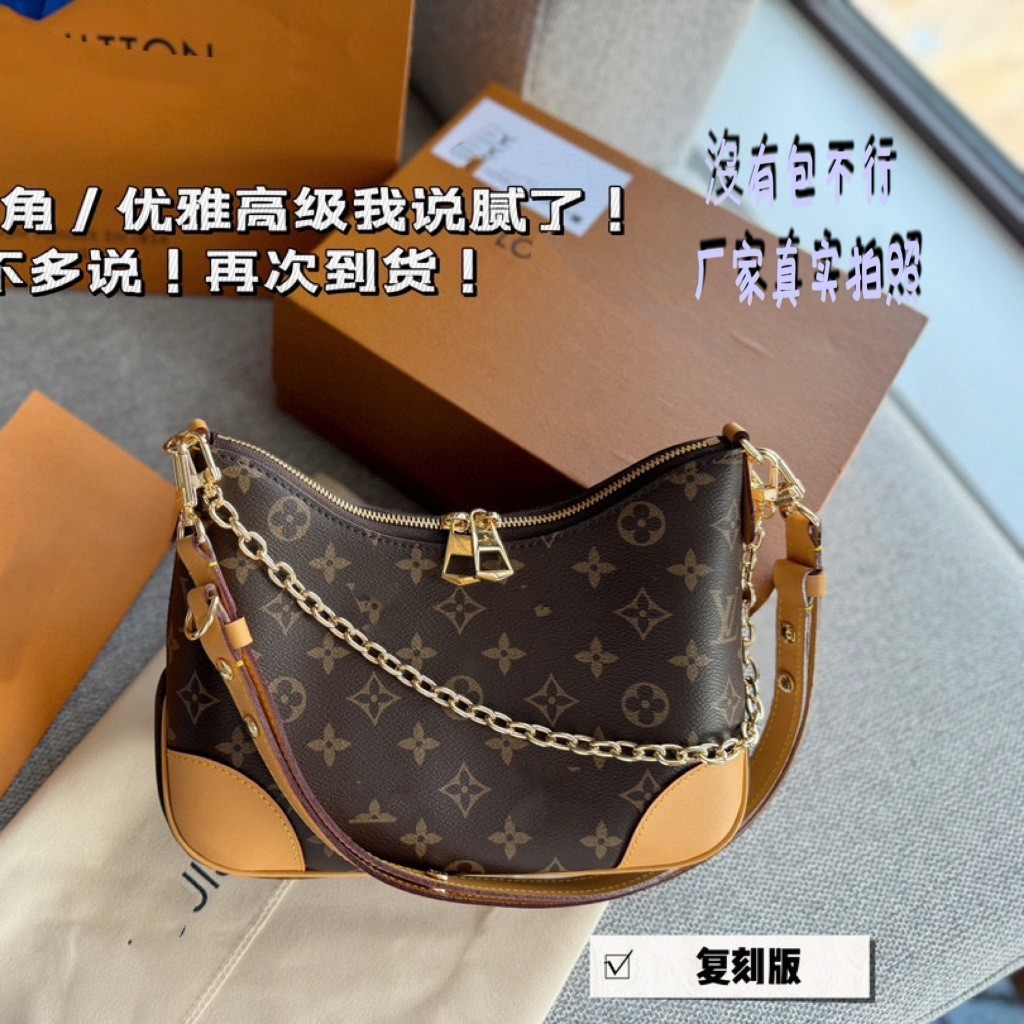 【Lalaland Luxurybags1 】 vintage cowhide vintage chain ลําลองและทันสมัยหนังผู ้ หญิงกระเป ๋ าสะพายแน