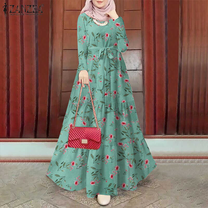 ❤ Fancystyle ZANZEA Muslimah
