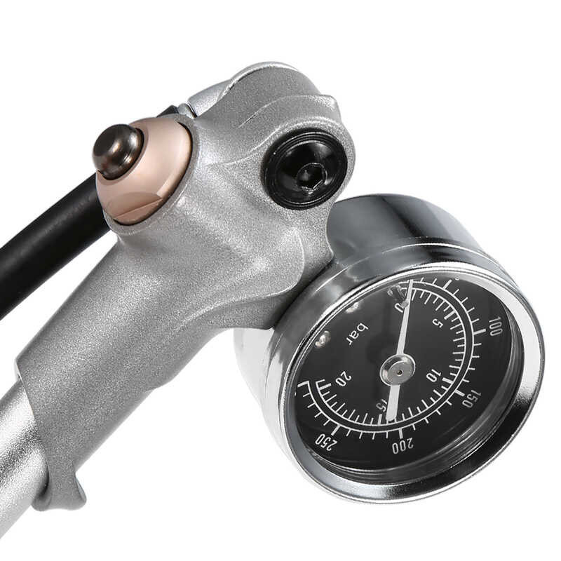 ❤ แรงดันสูงช็อกปั๊ม 300Psiด้านหน้าส้อมและช่วงล่างด้าน