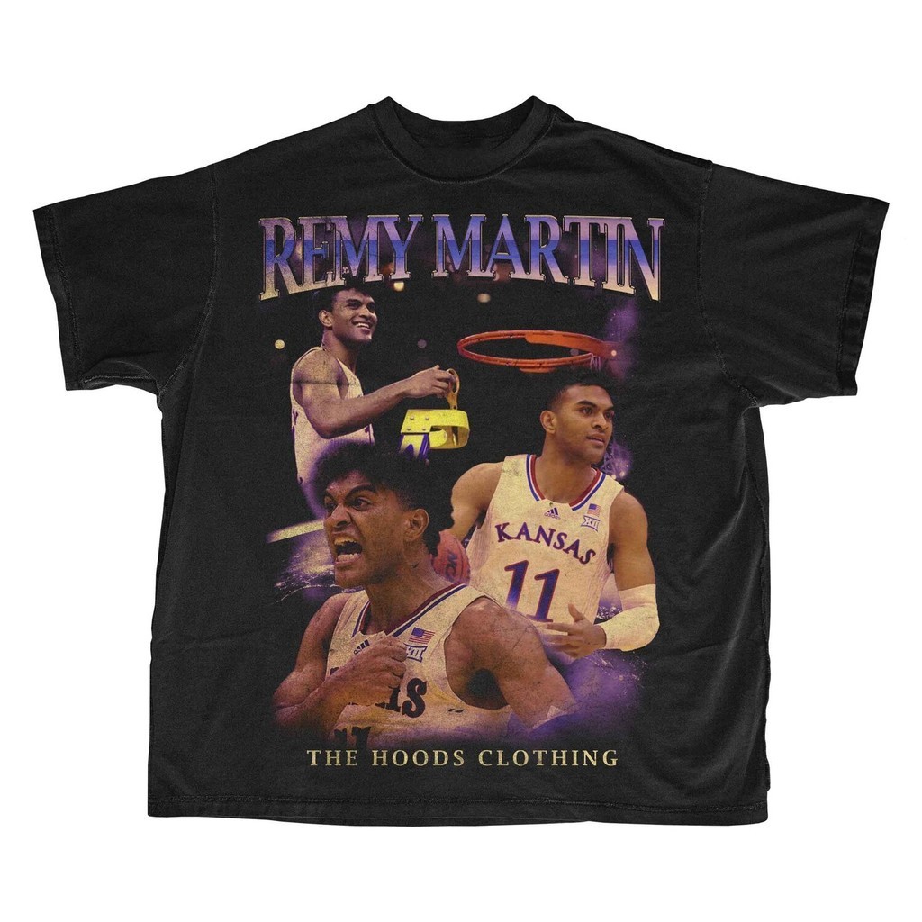 Remy MARTIN BOOTLEG/VINTAGE OVERSIZED SHIRT