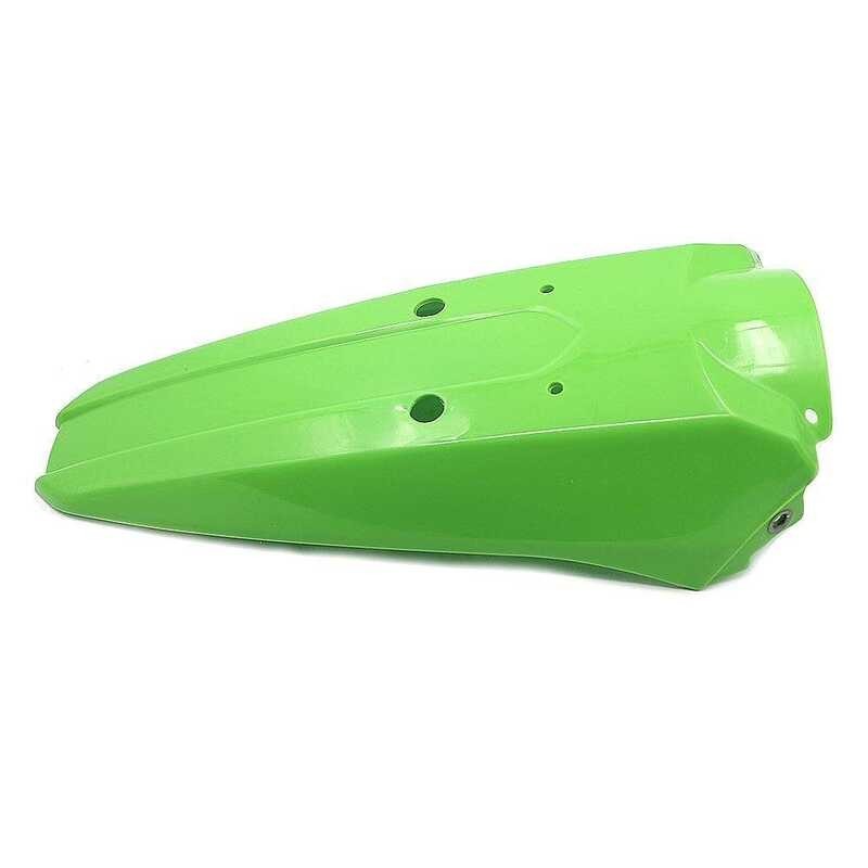 ❤ สำหรับคาวาซากิ Klx250 Klx300 Klx 250 / 300 Motorcross บังโคลนหลังบั