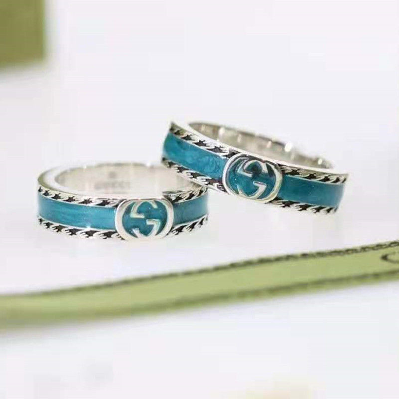 แหวนของขวัญนักเรียนคู ่ รักเงินแท ้ Ag925