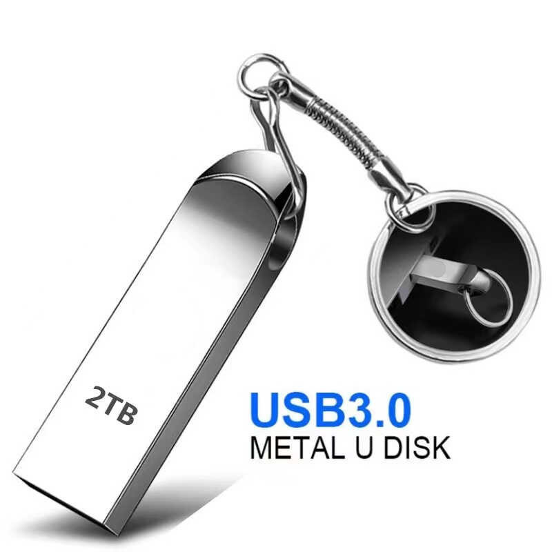 [HOT ❀ GFDYHGF 118 USB3.0 2TB Pendrive High Speed Flash Drive Computer Accessories (Android Free Po
