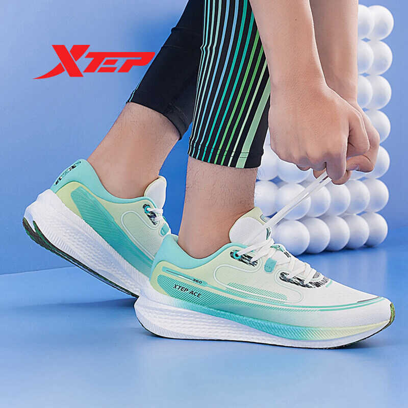 360รองเท้าวิ่งสำหรับผู้ชาย,รองเท้าวิ่งออกกำลังกาย  Xtep