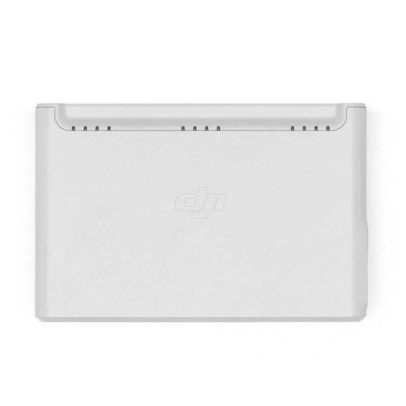 ❤️ 100% ใหม่ DJ 2-Way แบตเตอรี่ชาร์จ Hub สําหรับ Neo Mini Drone แบตเตอรี่ ❤️ 100%