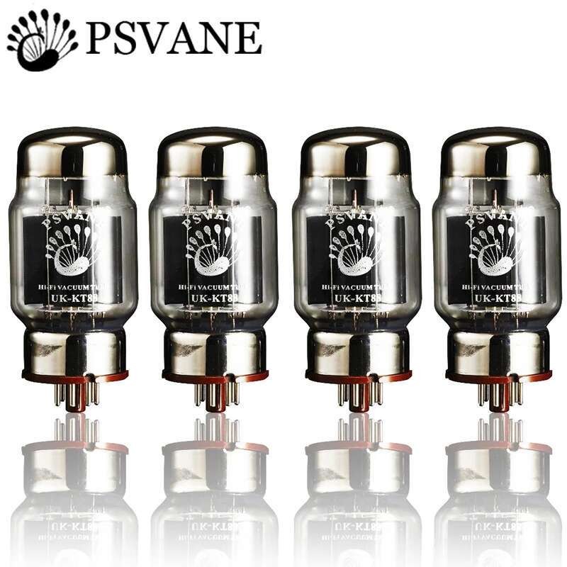 PSVANE UK KT88 kt88C หลอดอิเล็กทรอนิกส์เปลี่ยน KT88 6550 KT120 ท่อสูญญากาศโรงงานเดิมการแข่งขันที่ถูก