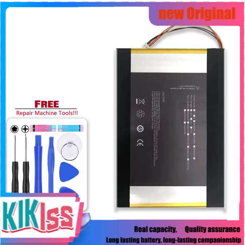 HW28130190(EZPad 5S) For Jumper EZPad 5S EZPad5S Ultimate Edition Battery 8500mAh