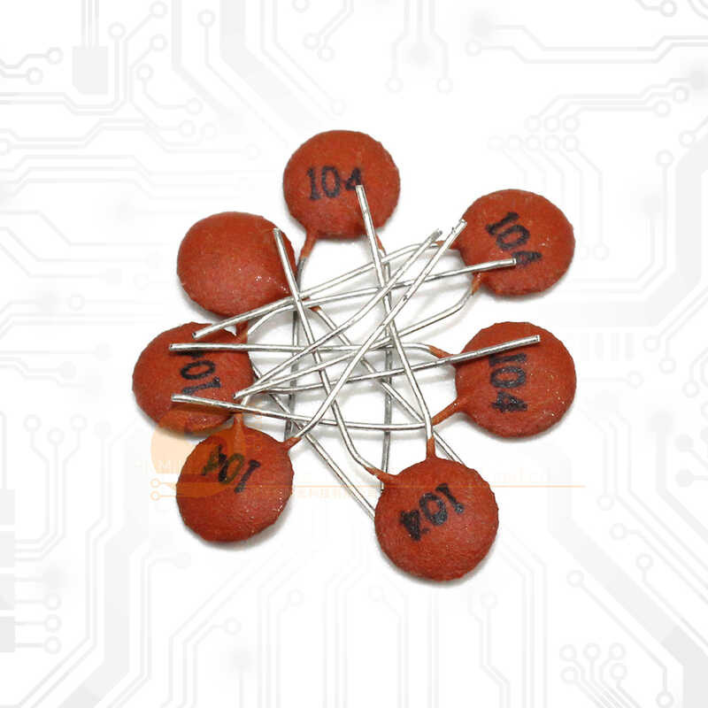 100Pcs ตัวเก็บประจุเซรามิก50v 1Pf ~ 100Nf 0.1Uf 104 4.7Pf 10Pf 22Pf 33Pf 47Pf 100Pf 101 220Pf 221 33