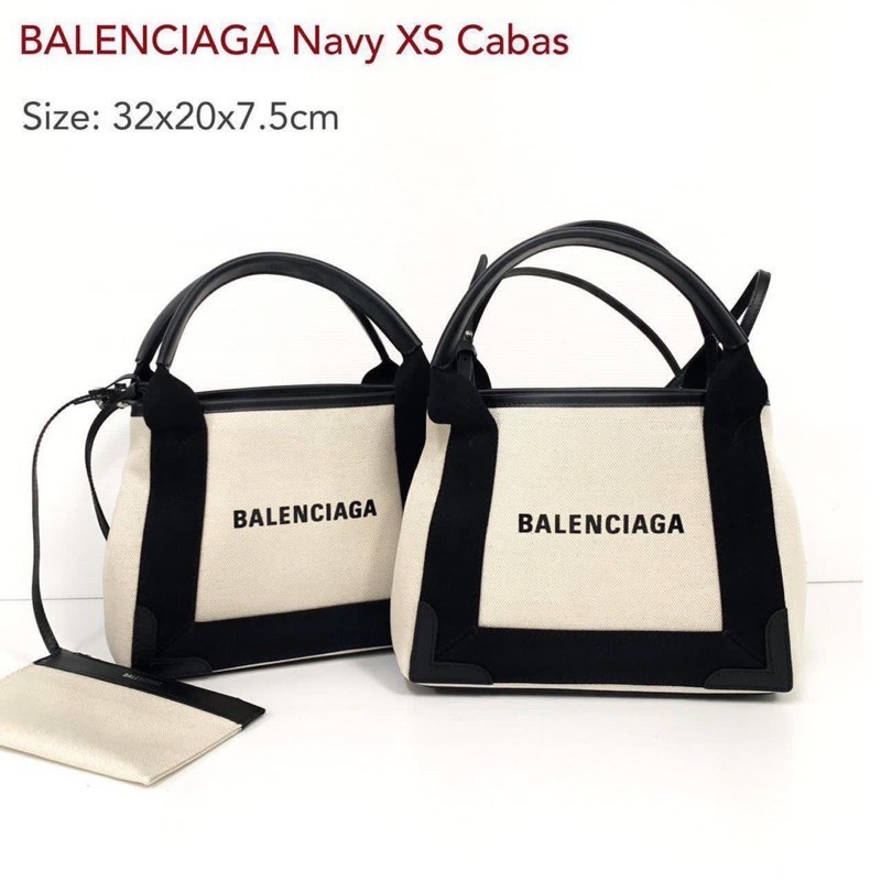 ♞,♘,♙ถูกที่สุด ของแท้ 100%/ถูกที่สุด ของแท้ 100% Balenciaga Cabas XS size / S size