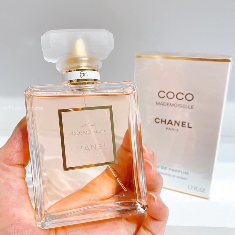 ♞,♘,♙【ของแท้ % 】️ส่งฟรี  น้ำหอม Chanel Coco mademoiselle EDP 100 ml. *กล่องซีล*