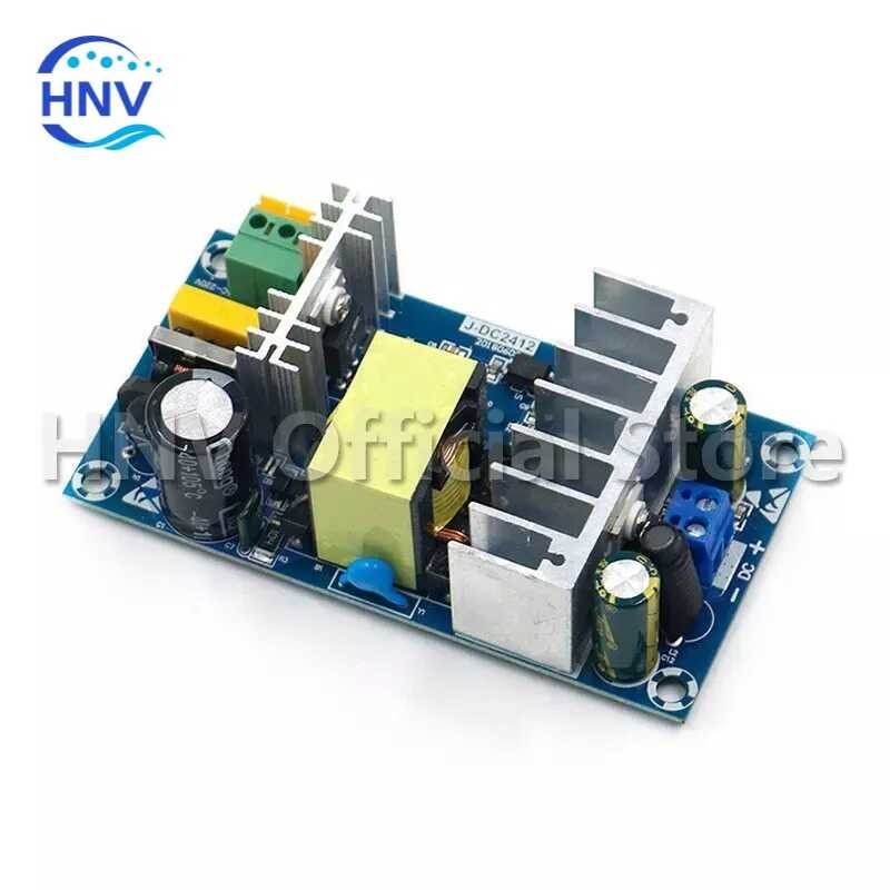 100W 4A-6A Stable High Switching Power Supply Board AC 110V 220V To DC 24V หม้อแปลงไฟฟ้า Step Down Voltage Regulator
