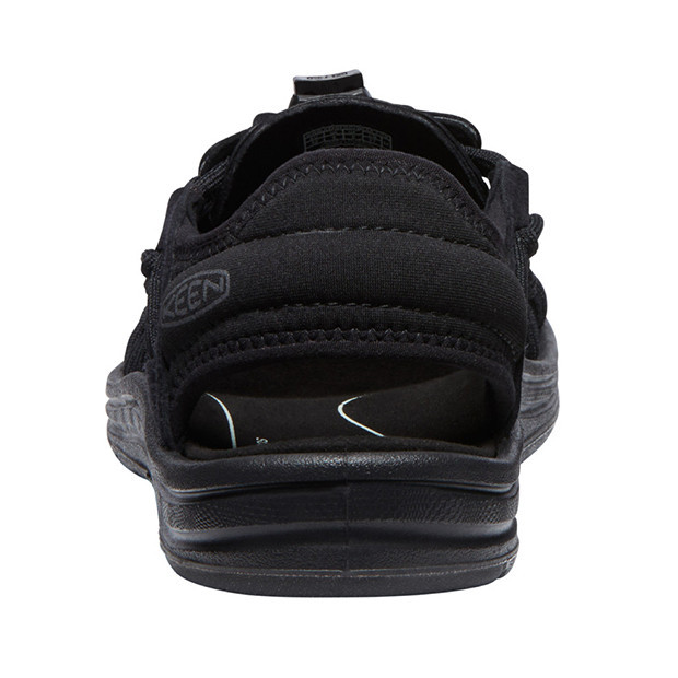 



 ♞,♘Keen รองเท้าผู้ชาย รุ่น Men's UNEEK II OT (BLACK/BLACK)