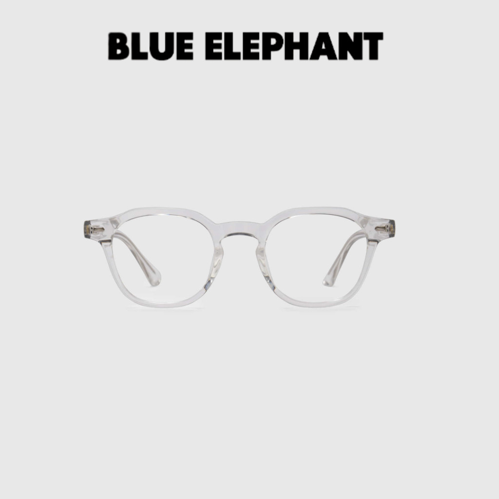 [BLUE Elephant] ใหม่ DILLAC คริสตัล 2024 | แว่นตาบริสุทธิ์ น่ารัก น่ารัก สินค้าใหม่ แว่นตาของแท้ นั