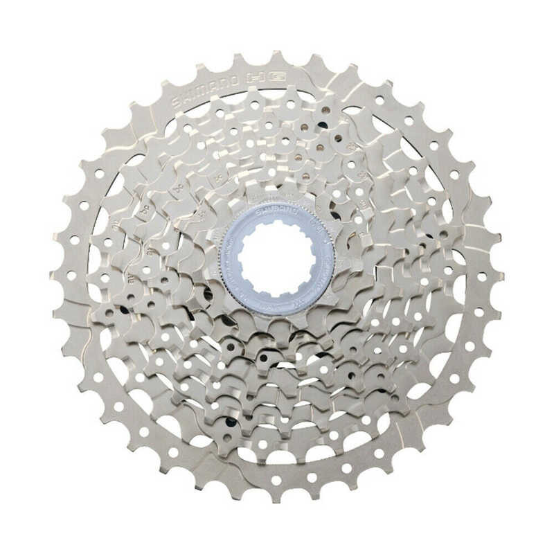 ❤ Shimano CS Hg201 Hg200 Hg400เทปคาสเซ็ต9สปีด,Cogs 11-25T 11-28T 11-32T 11-34T 11-3