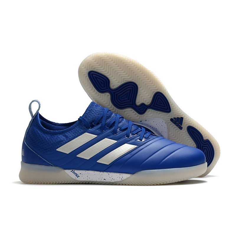 Adidas Copa 20.1 IN ( Adidas🌹 Kappa 20.1 Indoor MD Jersey Football Shoes Training Shoes